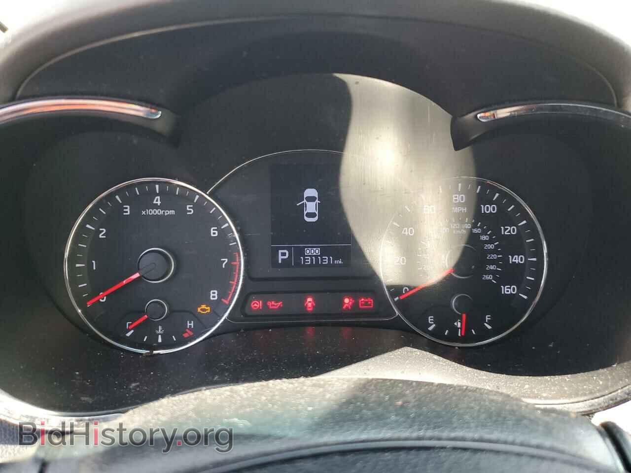 2014 KIA FORTE - VIN: KNAFX4A80E5090842 - Фото 9
