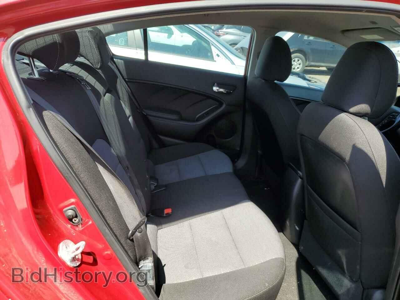 2014 KIA FORTE - VIN: KNAFX4A80E5090842 - Фото 10