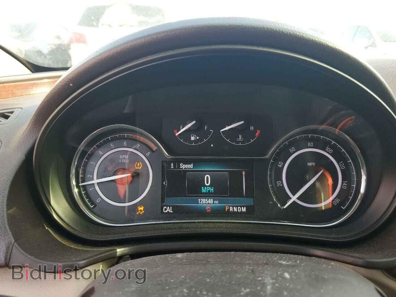 2016 BUICK REGAL - VIN: 2G4GK5EX3G9200166 - Photo 9