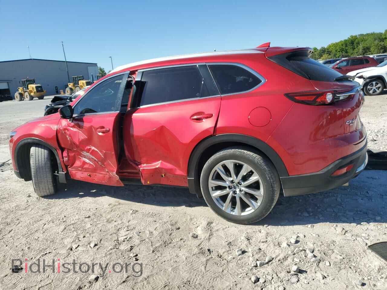 2017 MAZDA CX-9 - VIN: JM3TCBDY2H0140196 - Фото 2