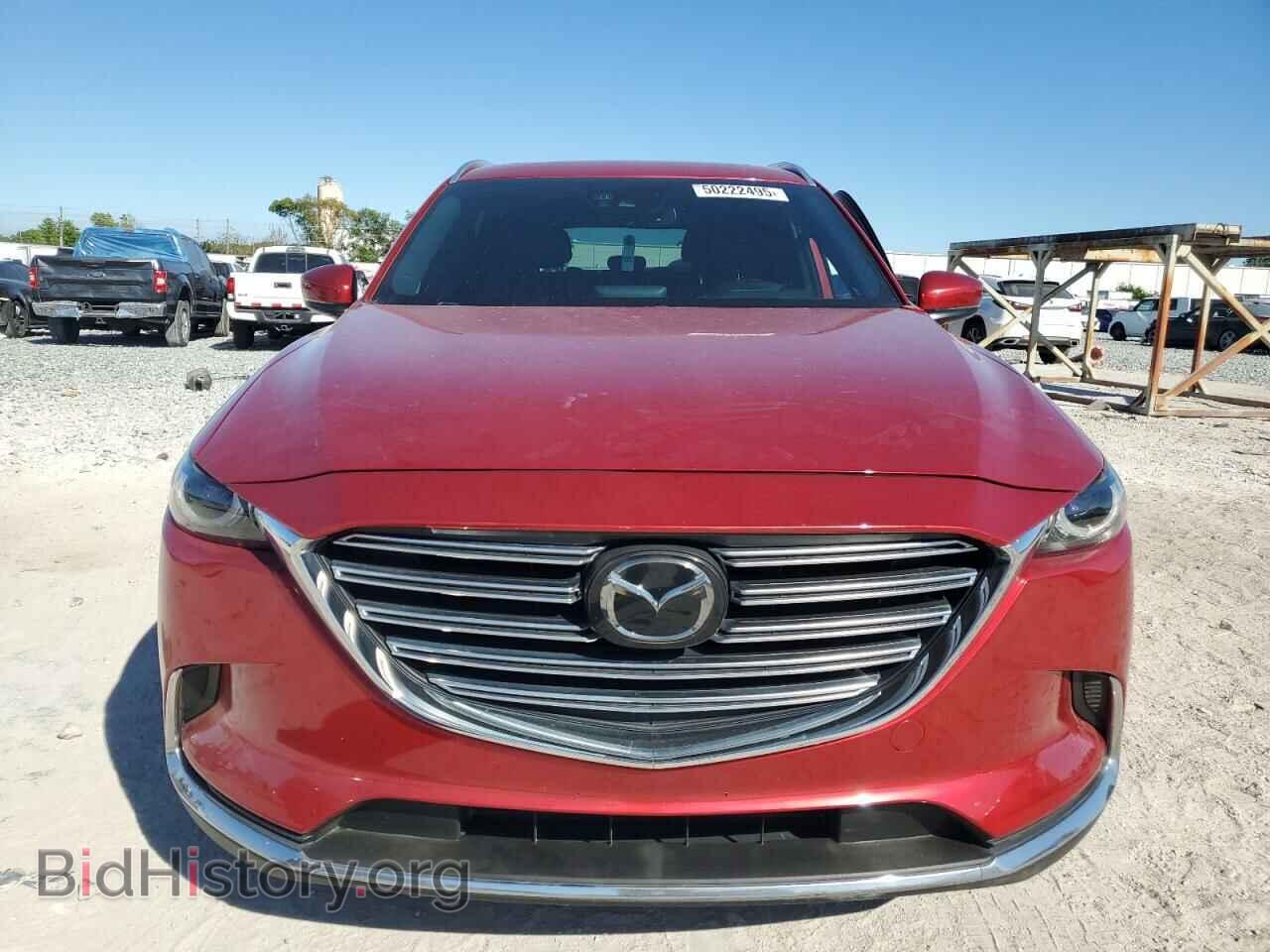 2017 MAZDA CX-9 - VIN: JM3TCBDY2H0140196 - Фото 5