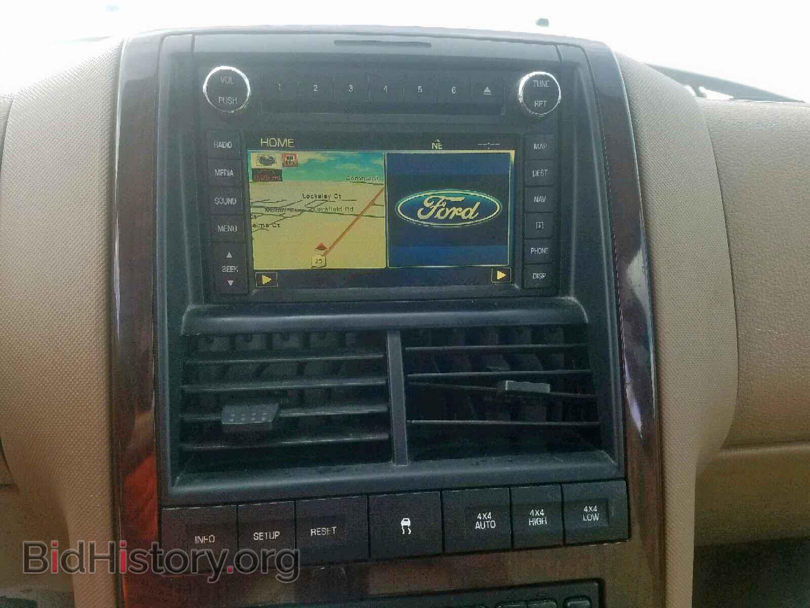 2010 FORD EXPLORER L - VIN: 1FMEU7F88AUA94490 - Фото 9