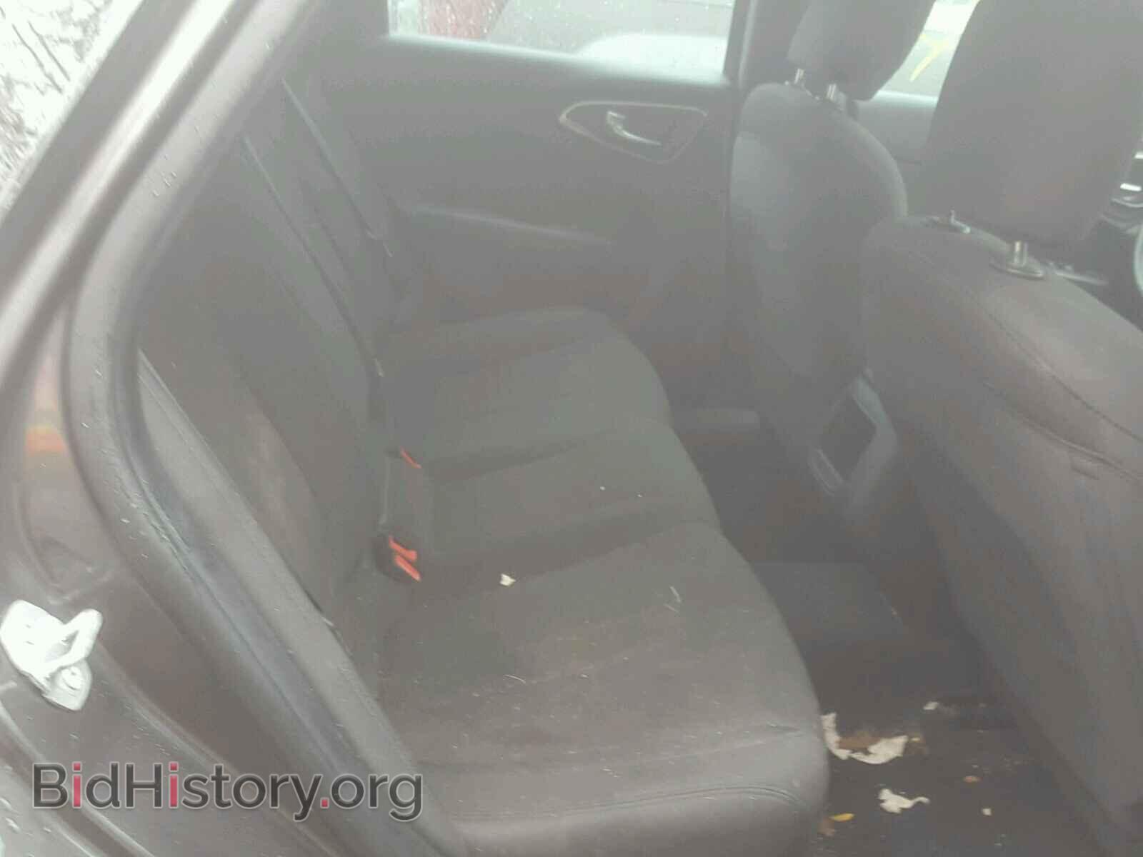 2016 CHRYSLER 200 - VIN: 1C3CCCABXGN164606 - Фото 6