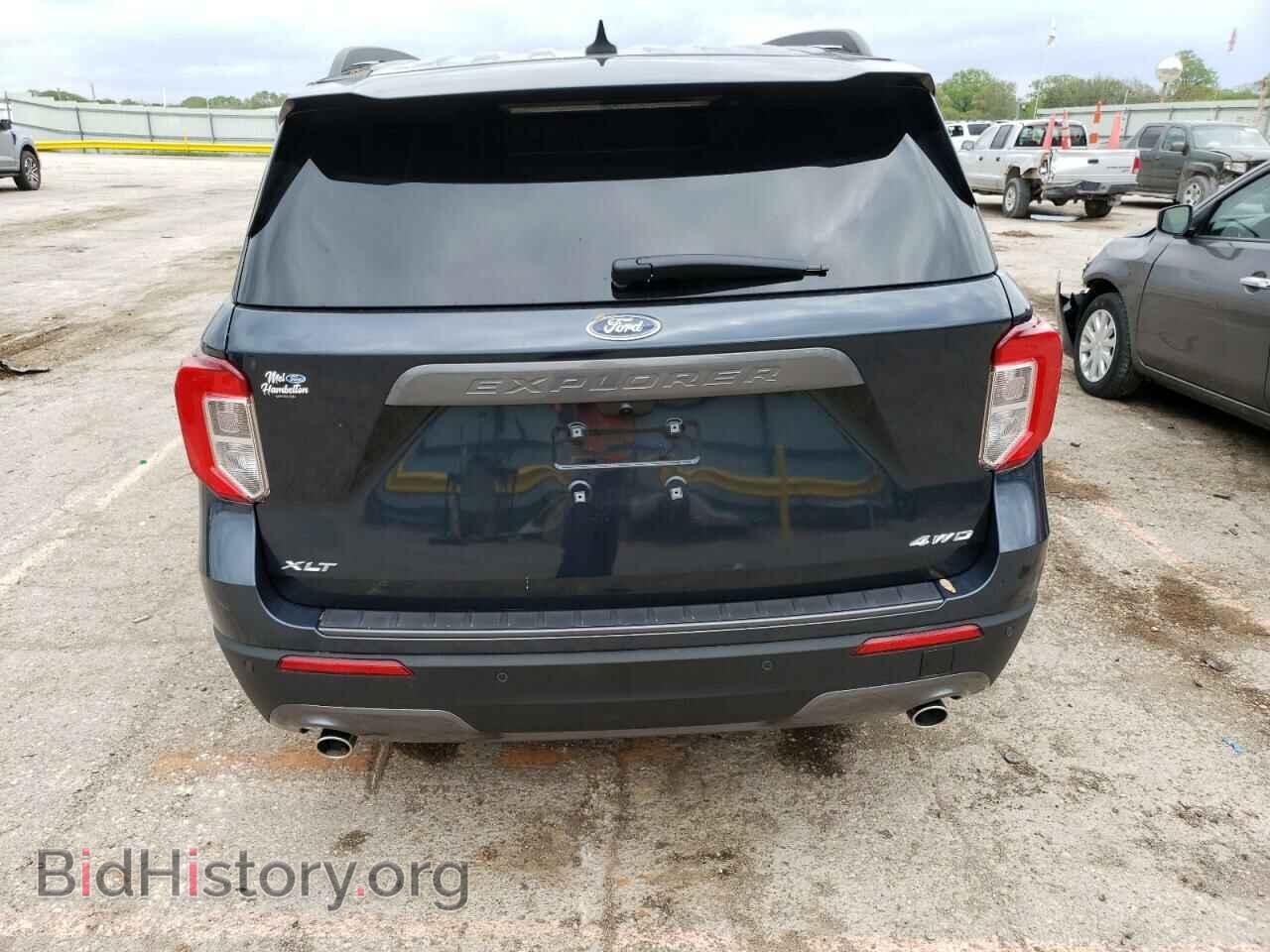 2022 FORD EXPLORER - VIN: 1FMSK8DH2NGC30893 - Фото 6