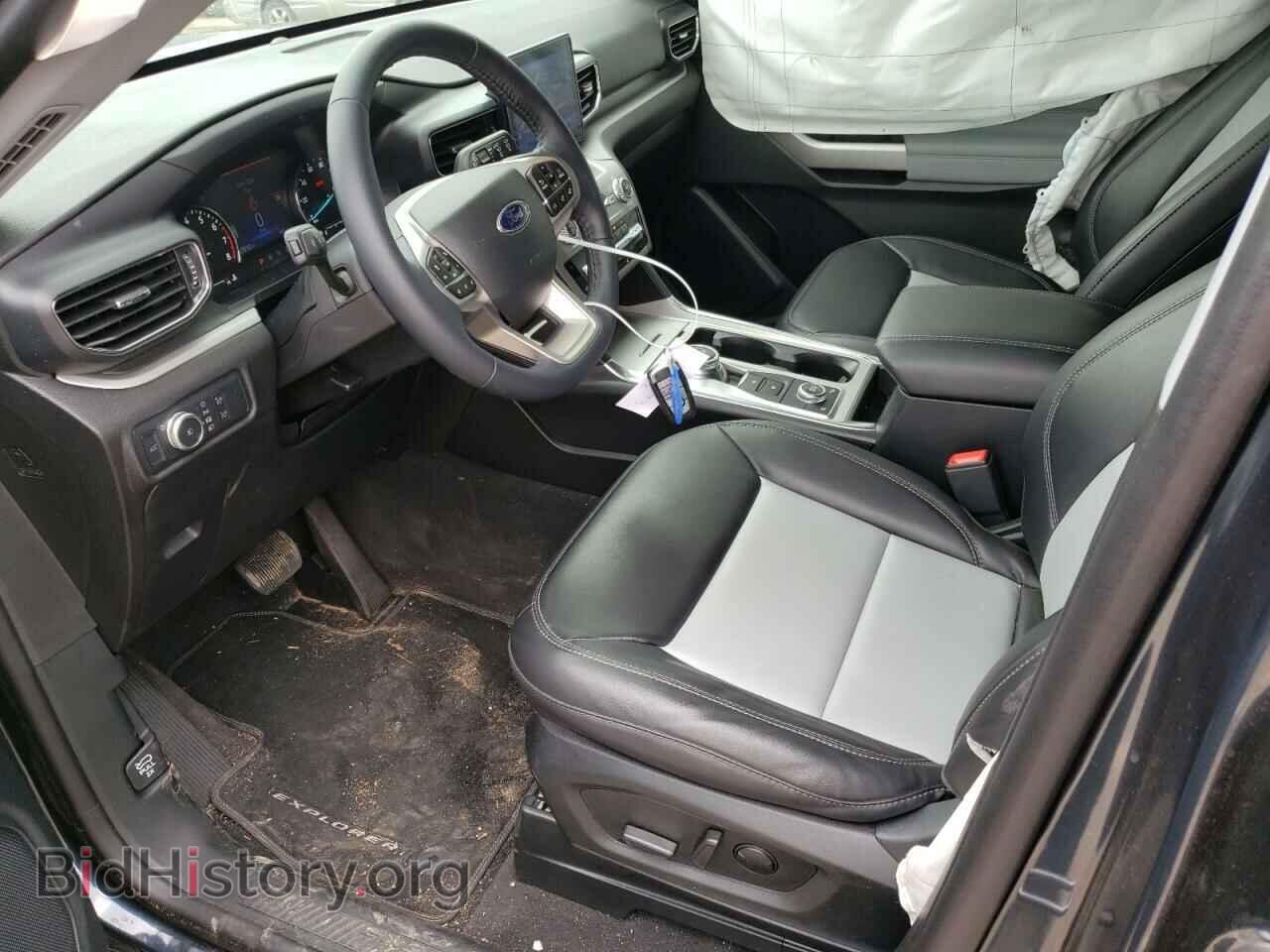 2022 FORD EXPLORER - VIN: 1FMSK8DH2NGC30893 - Фото 7