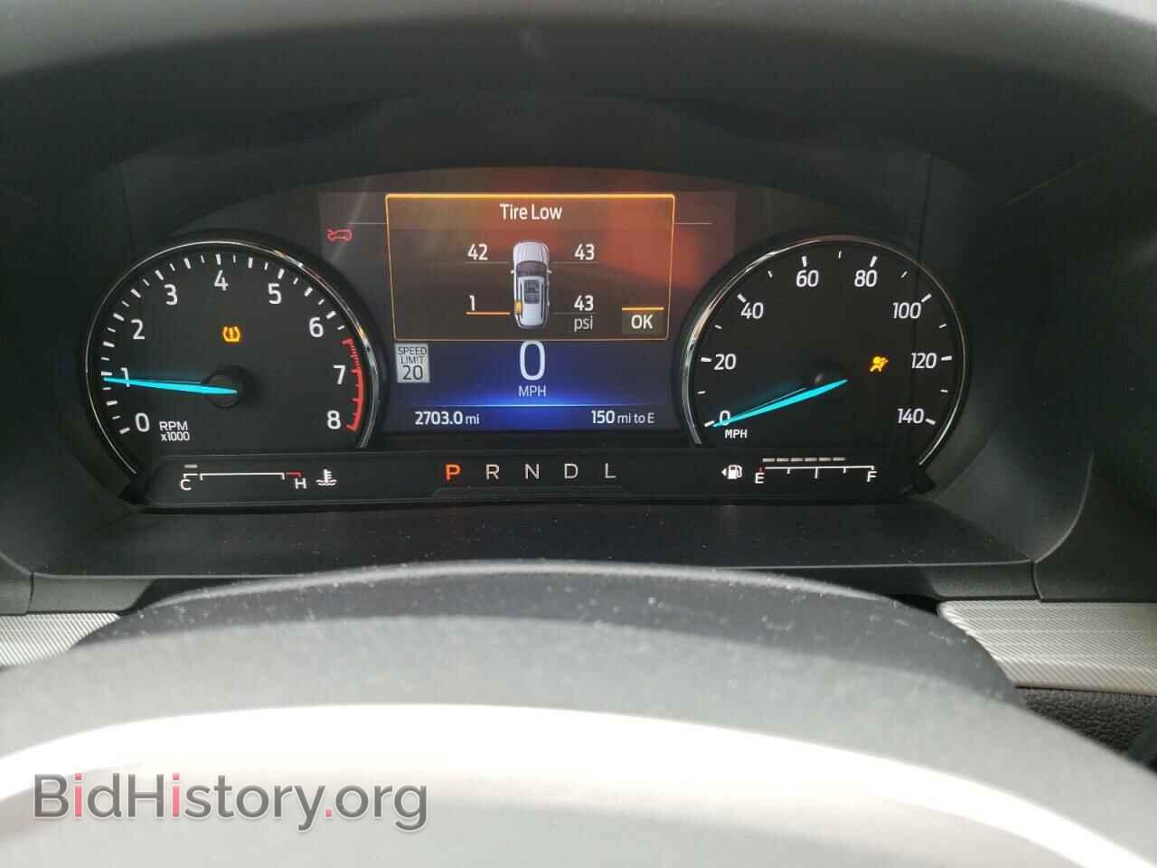 2022 FORD EXPLORER - VIN: 1FMSK8DH2NGC30893 - Фото 9