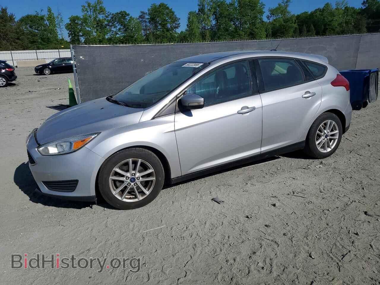 Photo 1FADP3K2XHL267109 - FORD FOCUS 2017