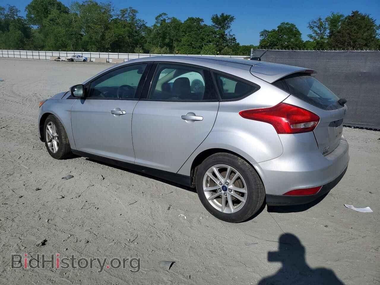 2017 FORD FOCUS - VIN: 1FADP3K2XHL267109 - Фото 2