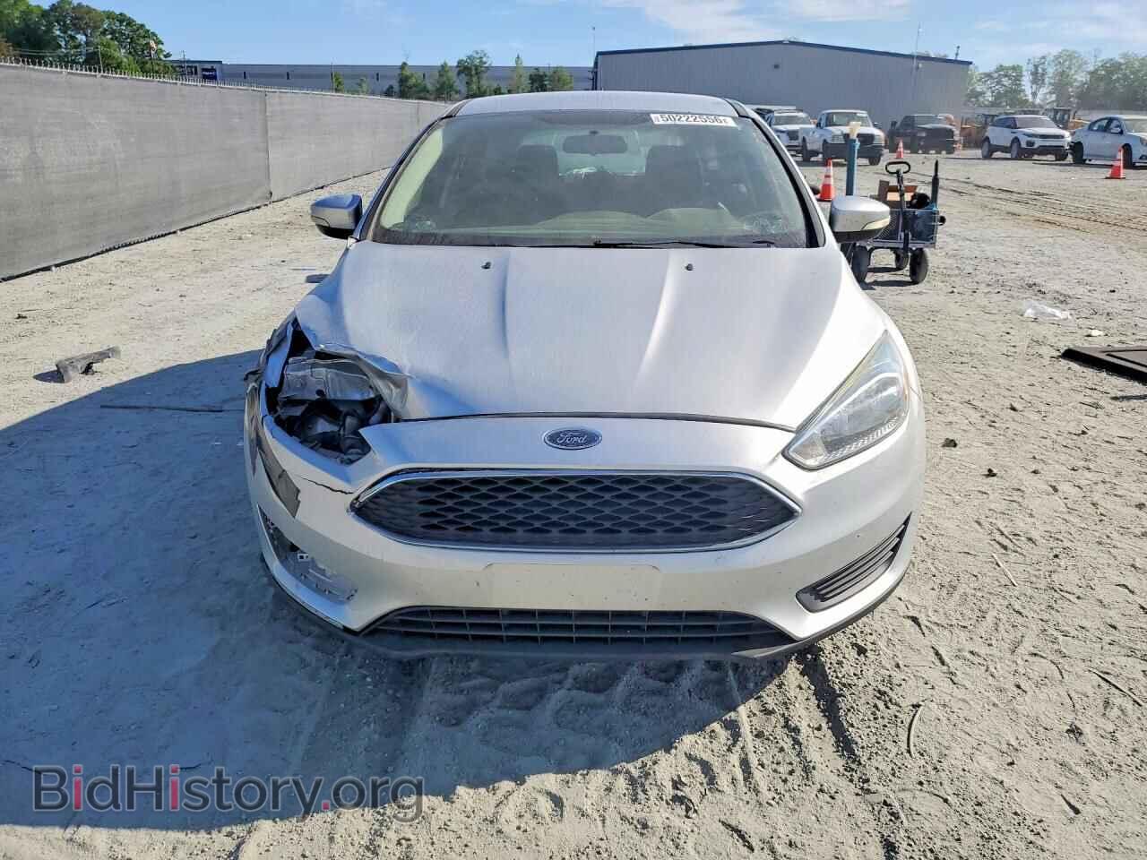 2017 FORD FOCUS - VIN: 1FADP3K2XHL267109 - Фото 5