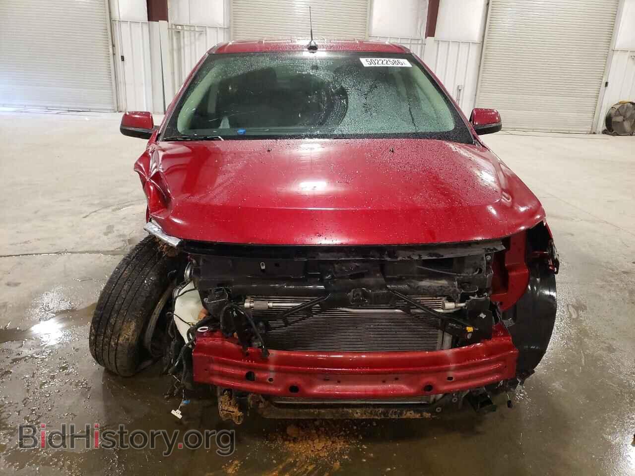 2013 FORD EDGE - VIN: 2FMDK4JC1DBA40664 - Фото 5