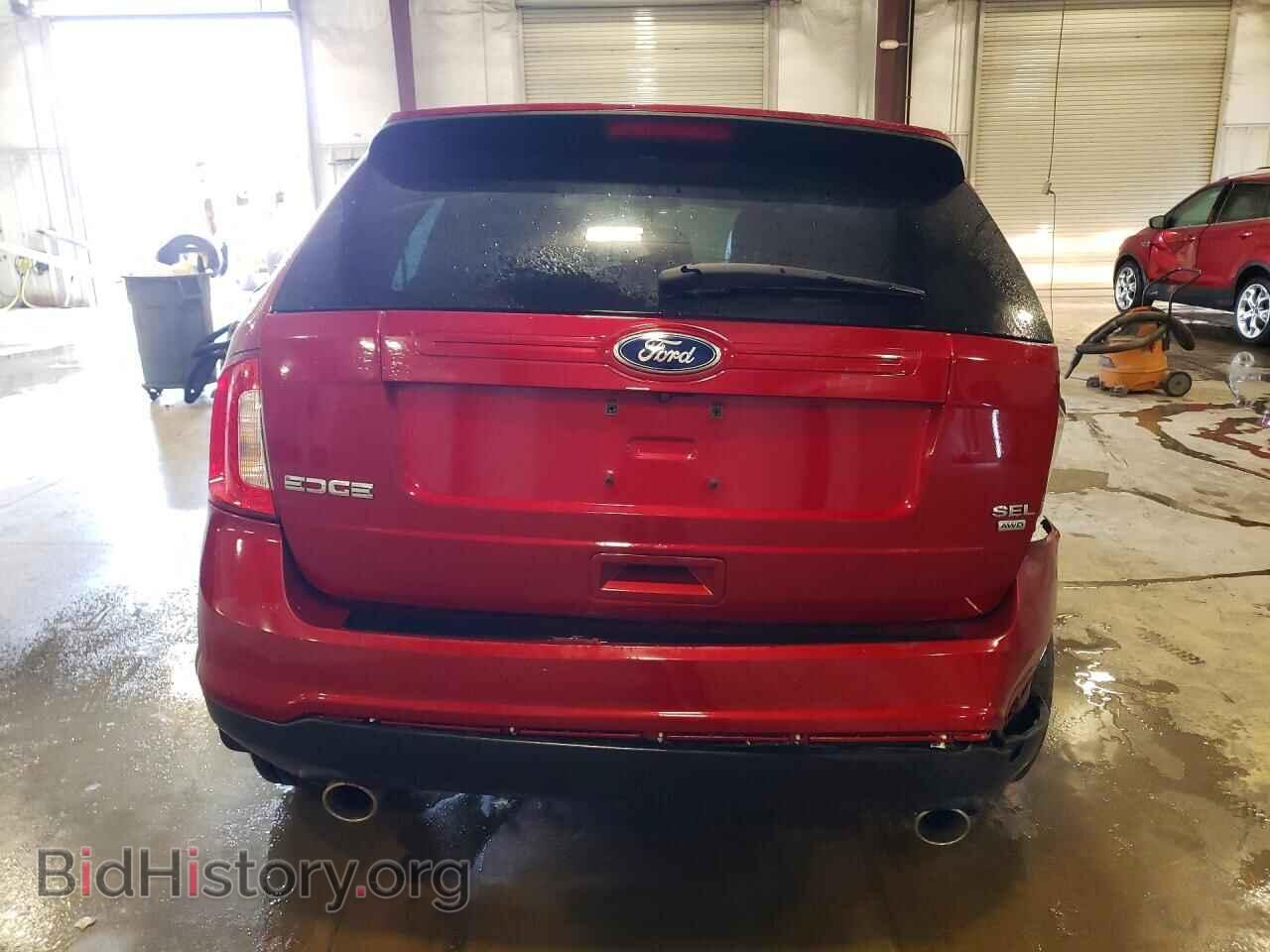 2013 FORD EDGE - VIN: 2FMDK4JC1DBA40664 - Фото 6