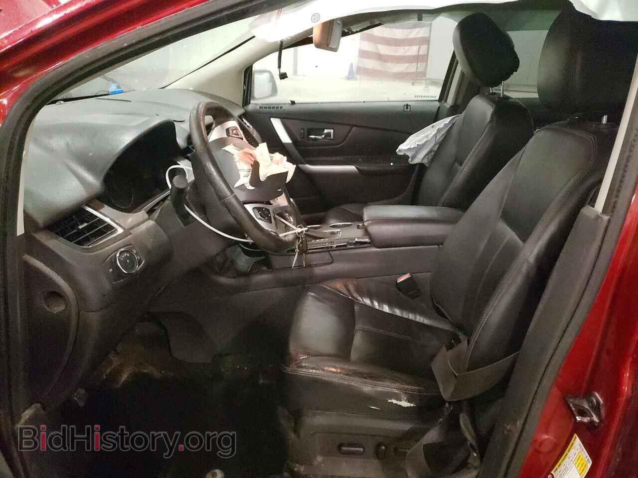 2013 FORD EDGE - VIN: 2FMDK4JC1DBA40664 - Фото 7