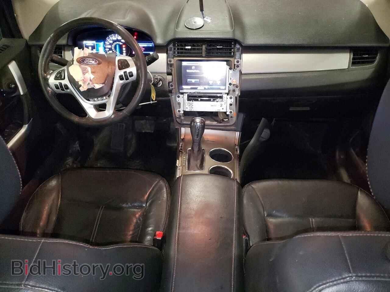 2013 FORD EDGE - VIN: 2FMDK4JC1DBA40664 - Фото 8