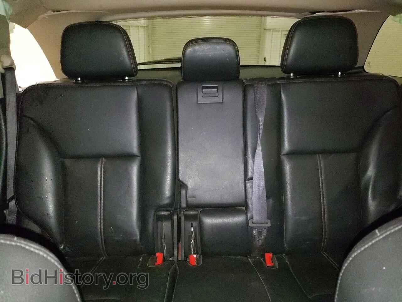 2013 FORD EDGE - VIN: 2FMDK4JC1DBA40664 - Фото 10