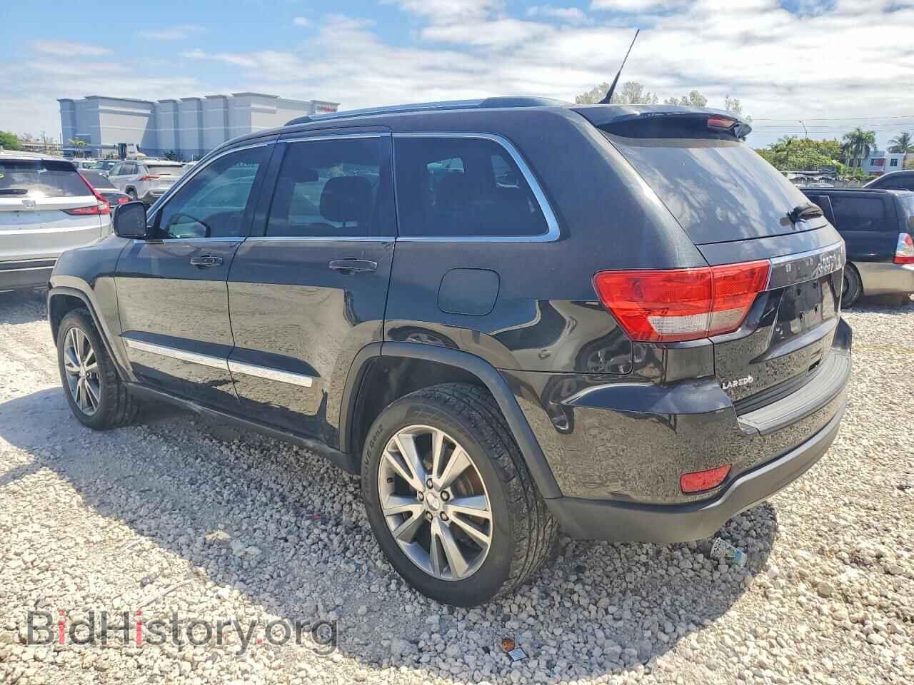 2013 JEEP CHEROKEE - VIN: 1C4RJEAG3DC504009 - Фото 2