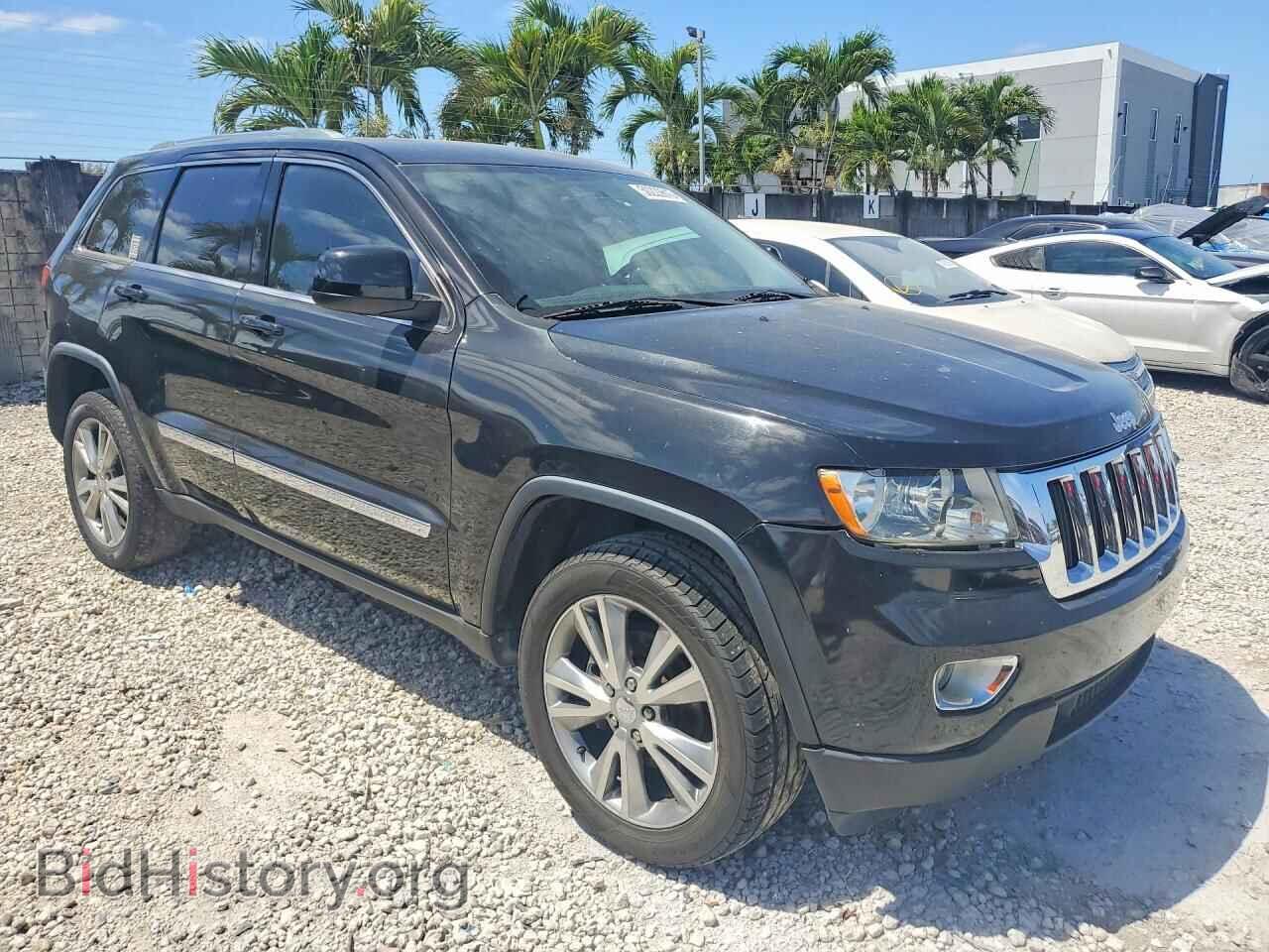 2013 JEEP CHEROKEE - VIN: 1C4RJEAG3DC504009 - Фото 4