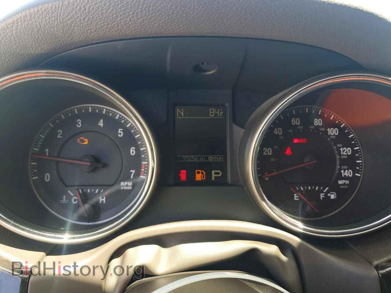 2013 JEEP CHEROKEE - VIN: 1C4RJEAG3DC504009 - Фото 9