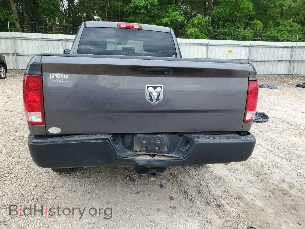 2016 RAM 1500 - VIN: 1C6RR6FT5GS292798 - Фото 6