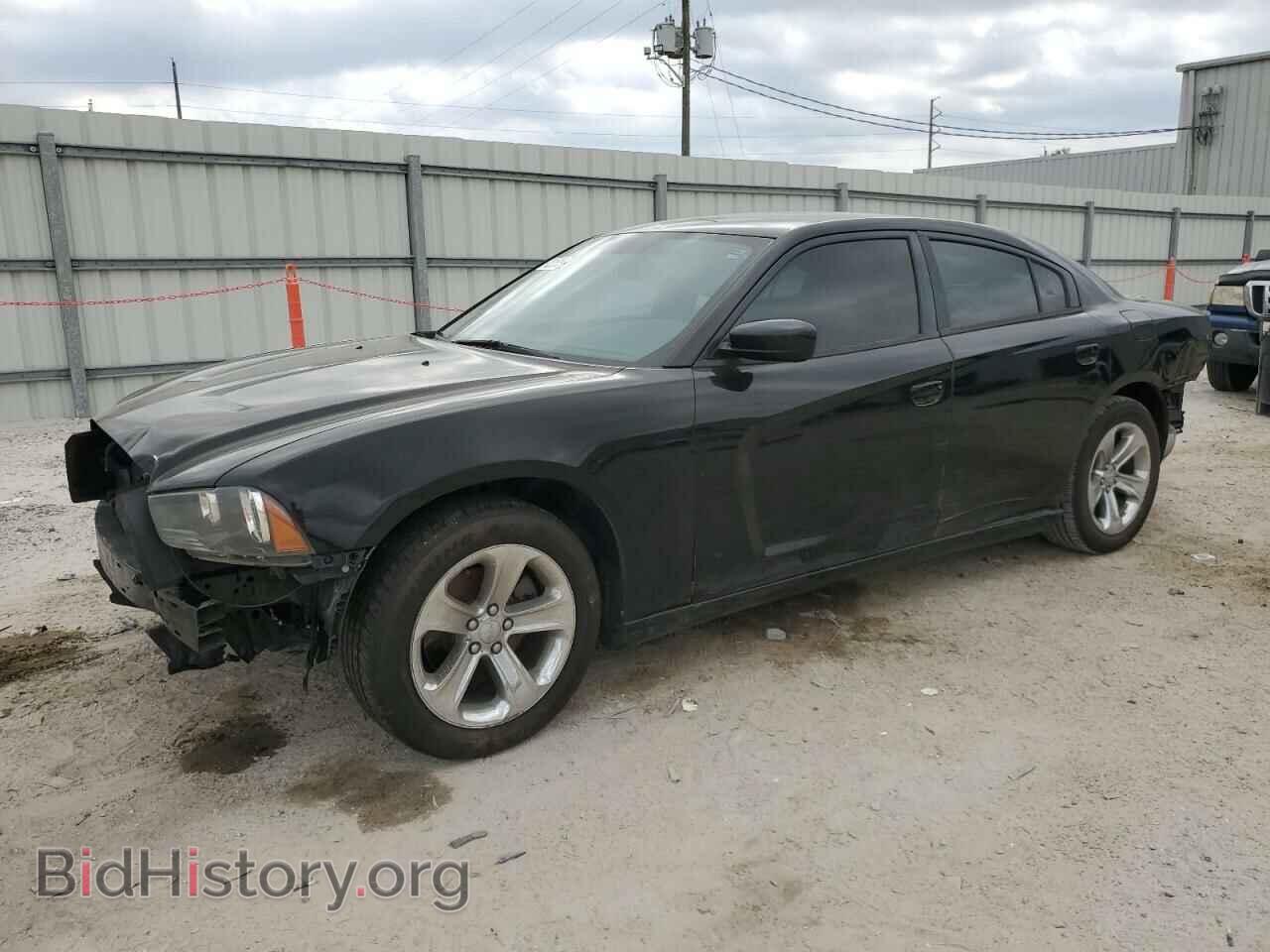 Фотография 2C3CDXBG4EH342630 - DODGE CHARGER 2014