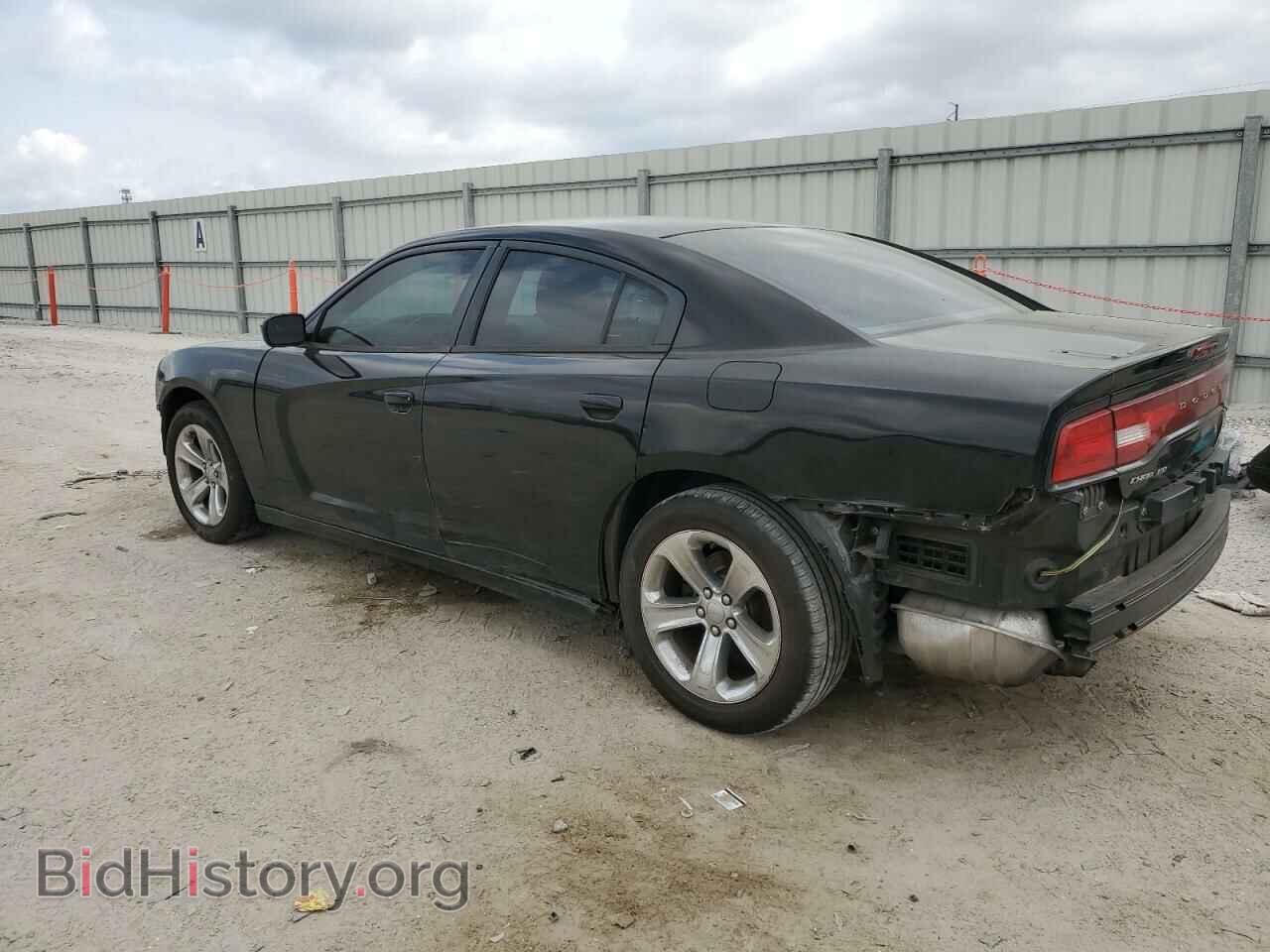 2014 DODGE CHARGER - VIN: 2C3CDXBG4EH342630 - Фото 2