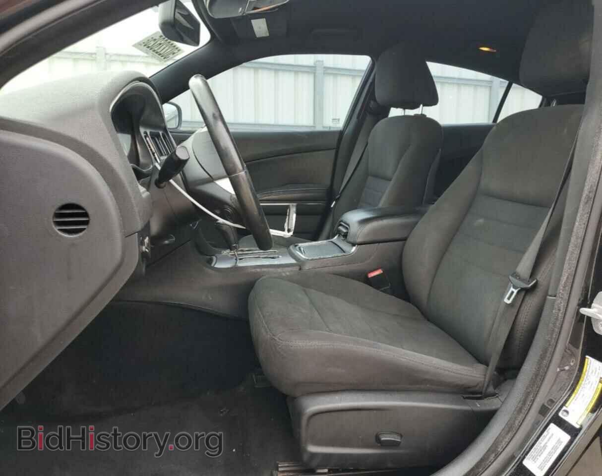 2014 DODGE CHARGER - VIN: 2C3CDXBG4EH342630 - Фото 7
