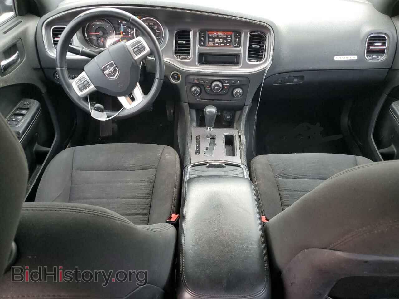 2014 DODGE CHARGER - VIN: 2C3CDXBG4EH342630 - Фото 8