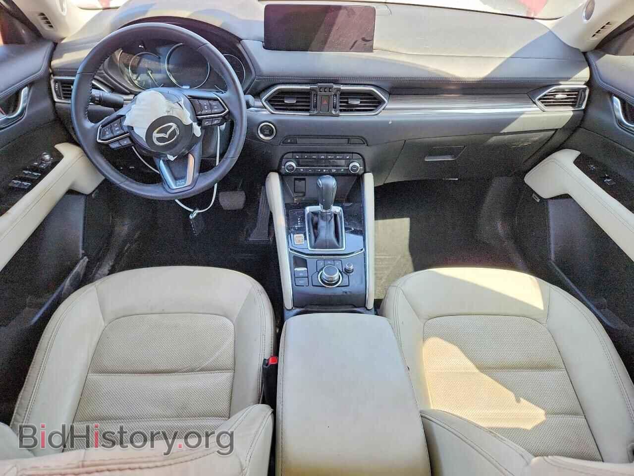 2023 MAZDA CX-5 - VIN: JM3KFBEM4P0149530 - Фото 8