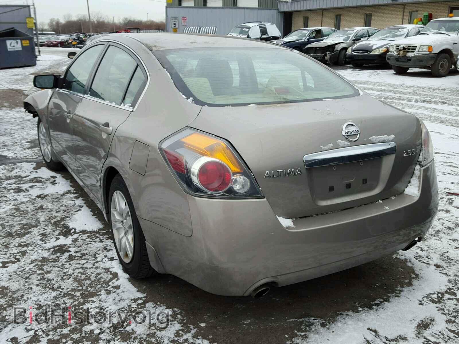 2012 NISSAN ALTIMA BAS - VIN: 1N4AL2AP1CN431088 - Фото 3