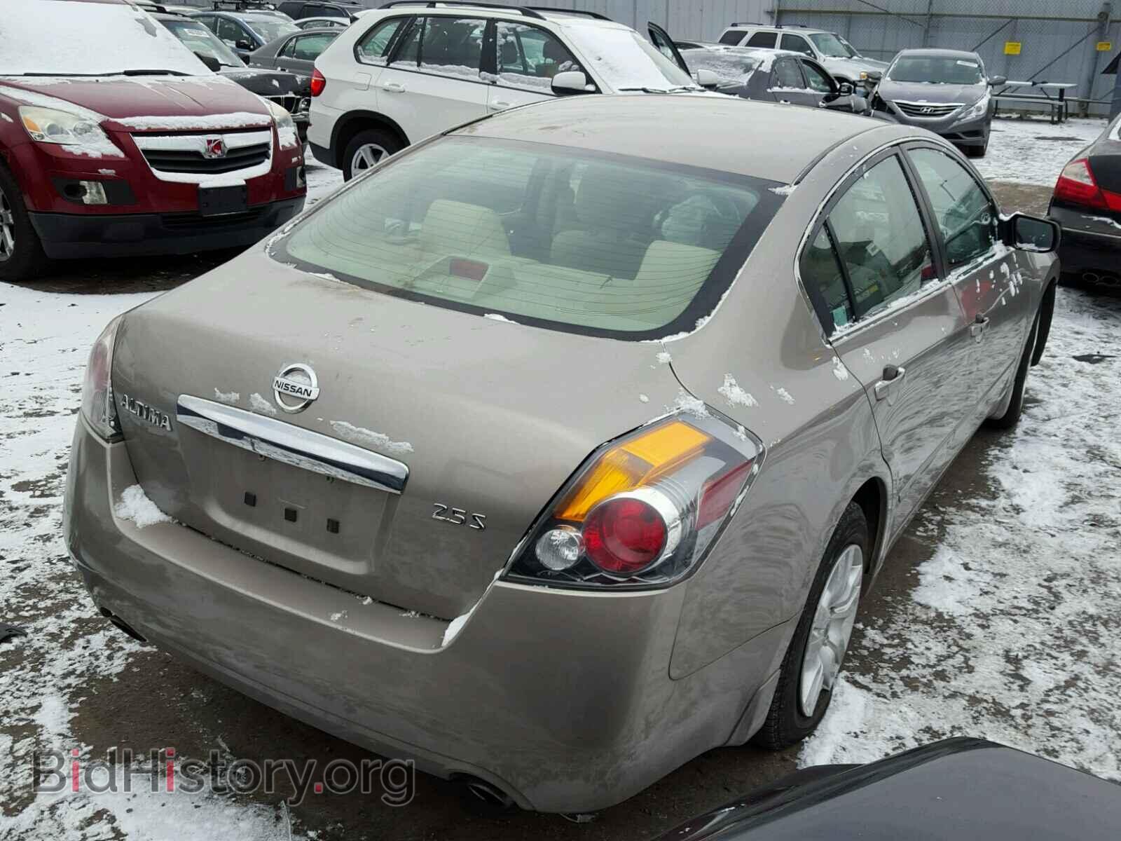 2012 NISSAN ALTIMA BAS - VIN: 1N4AL2AP1CN431088 - Фото 4