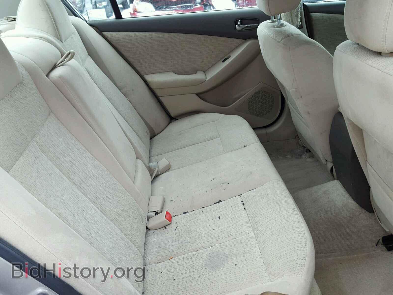 2012 NISSAN ALTIMA BAS - VIN: 1N4AL2AP1CN431088 - Фото 6