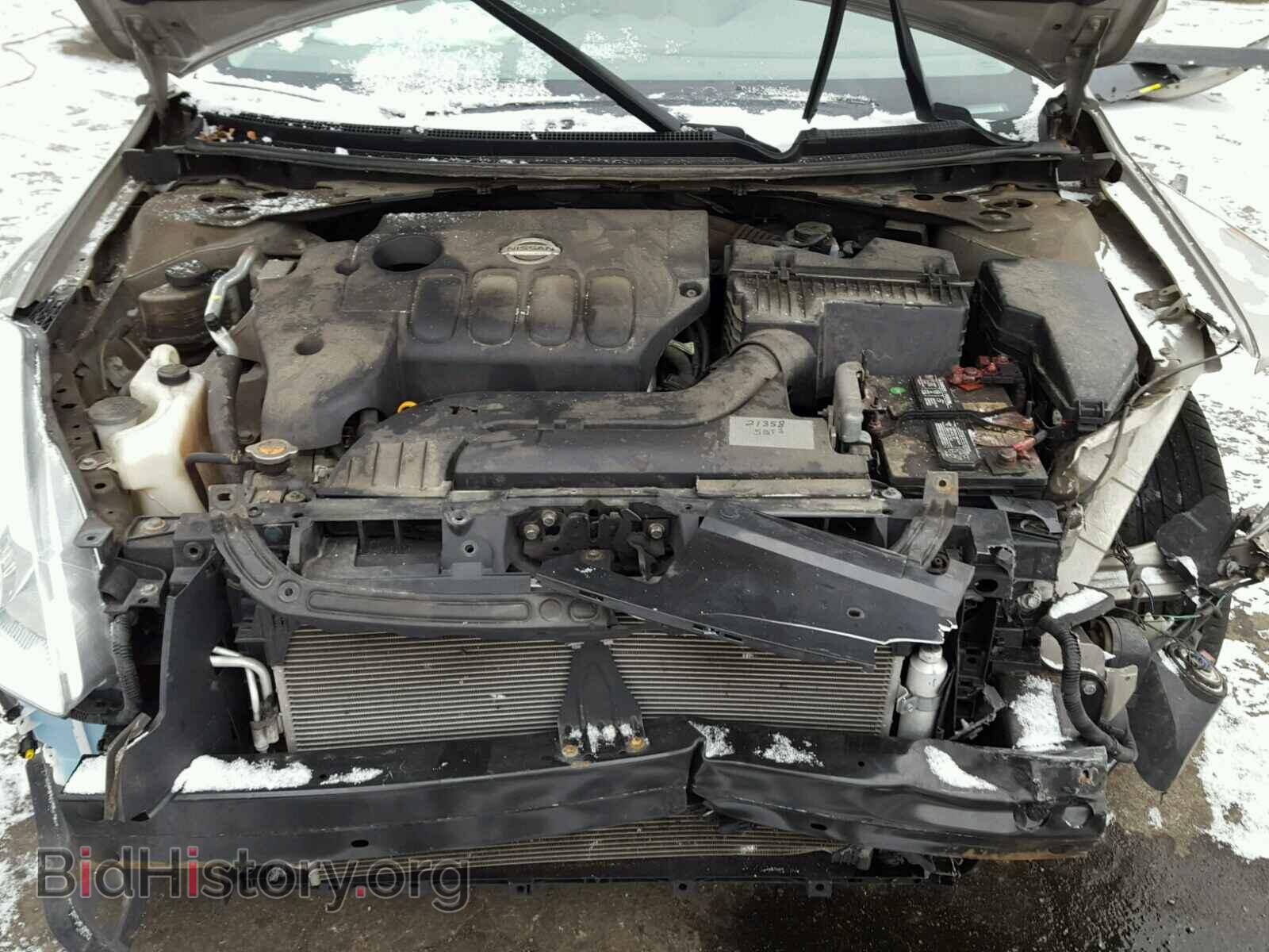 2012 NISSAN ALTIMA BAS - VIN: 1N4AL2AP1CN431088 - Фото 7
