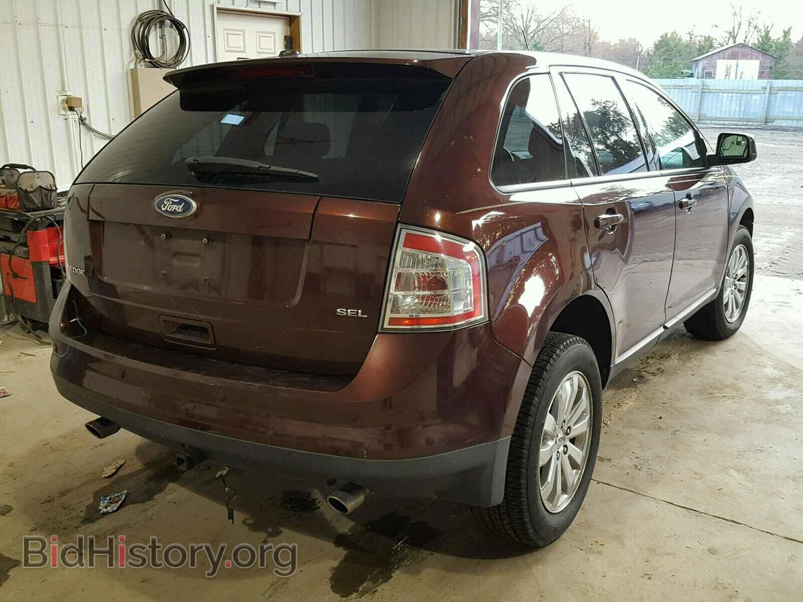 2010 FORD EDGE - VIN: 2FMDK3JC4ABB72517 - Фото 4