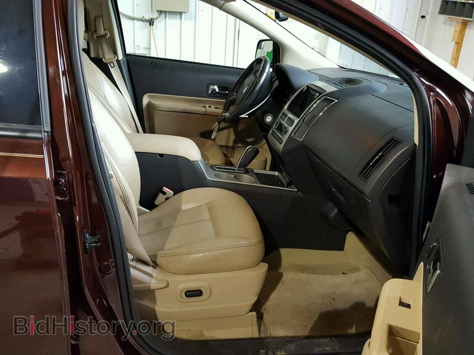 2010 FORD EDGE - VIN: 2FMDK3JC4ABB72517 - Фото 5