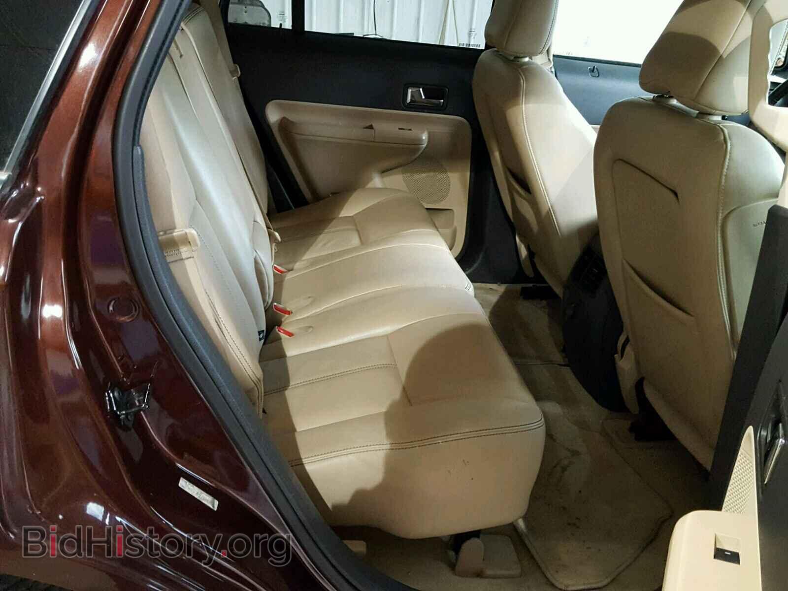2010 FORD EDGE - VIN: 2FMDK3JC4ABB72517 - Фото 6