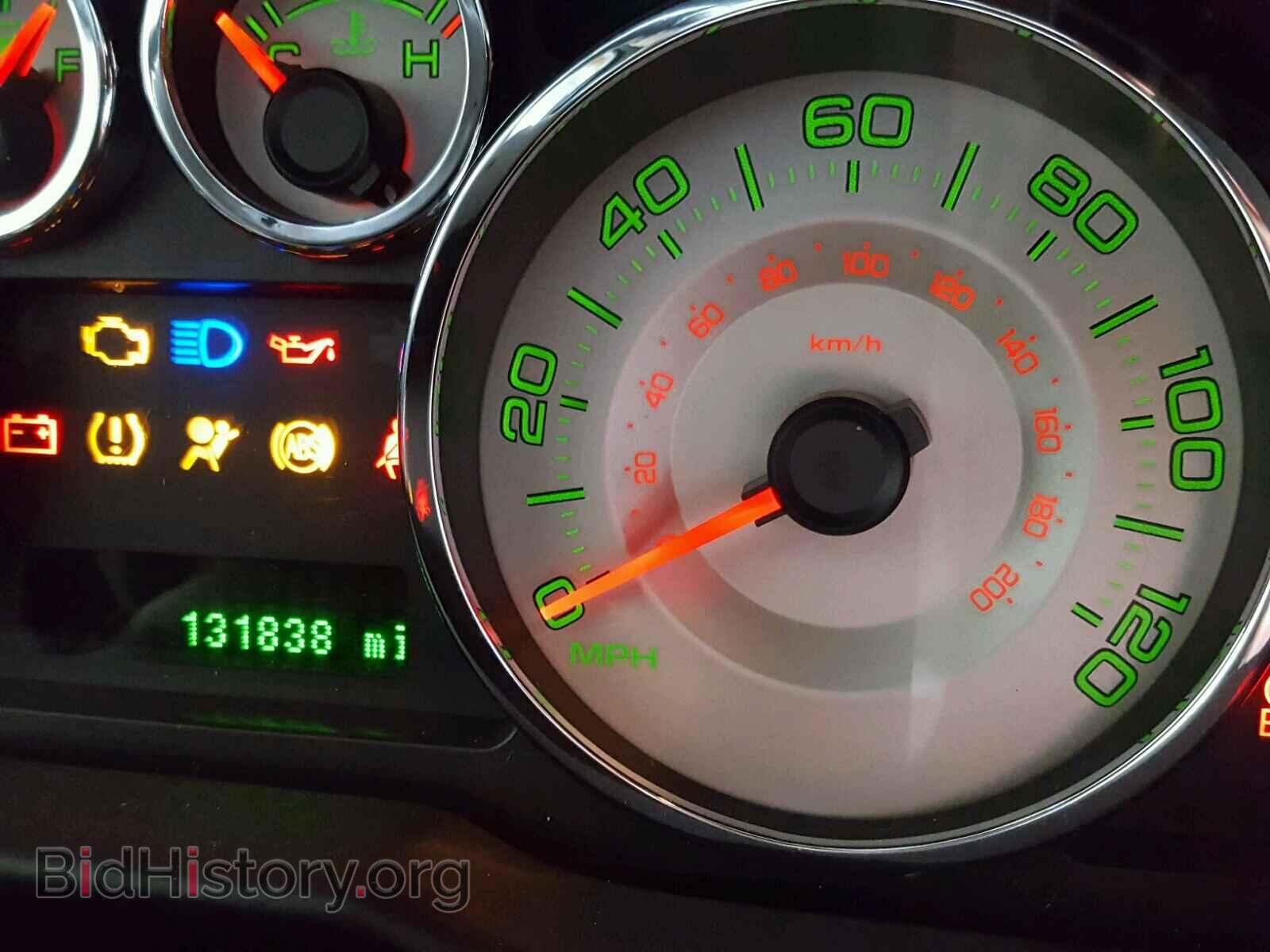 2010 FORD EDGE - VIN: 2FMDK3JC4ABB72517 - Фото 8