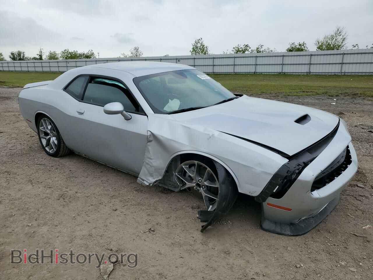 2022 DODGE CHALLENGER - VIN: 2C3CDZJG0NH254431 - Фото 4
