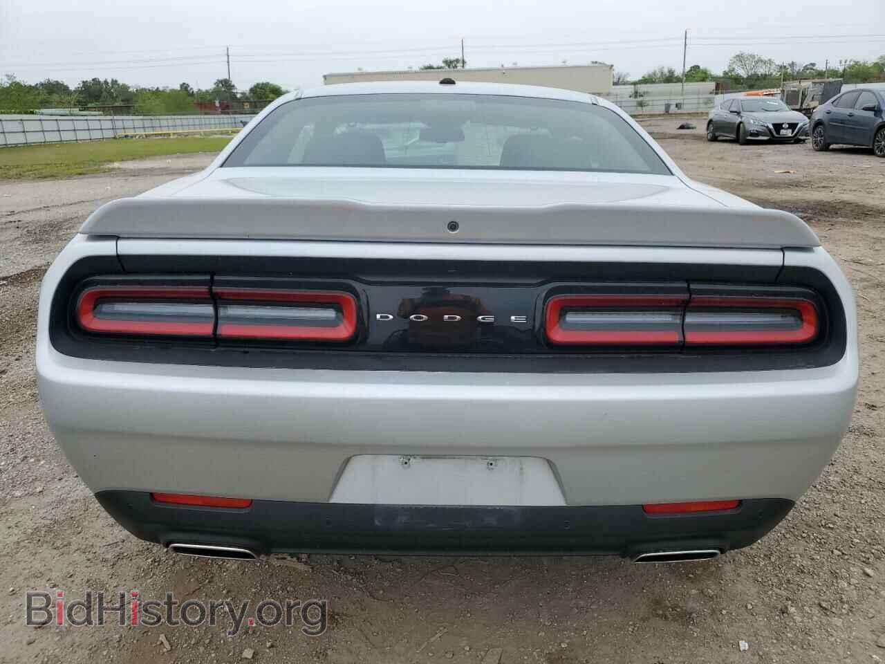 2022 DODGE CHALLENGER - VIN: 2C3CDZJG0NH254431 - Фото 6