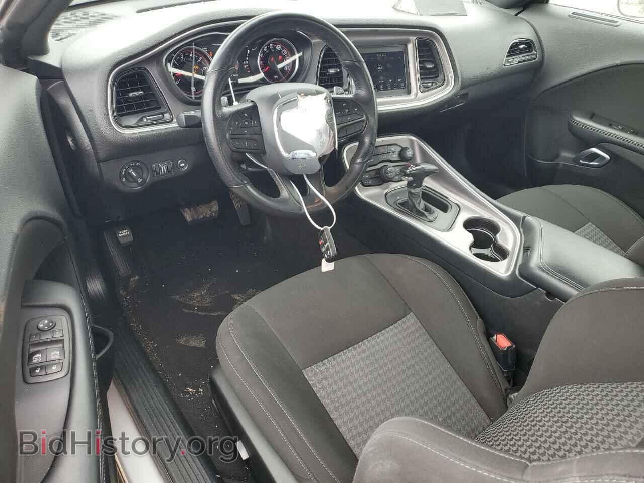 2022 DODGE CHALLENGER - VIN: 2C3CDZJG0NH254431 - Фото 8