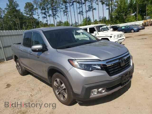 Photo 5FPYK3F75HB024673 - HONDA RIDGELINE 2017