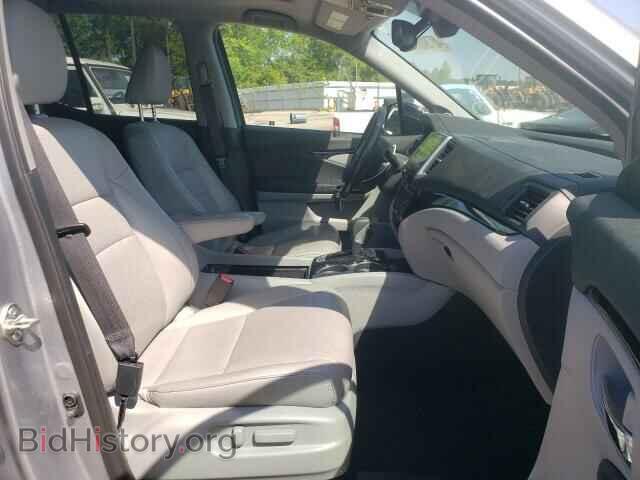 2017 HONDA RIDGELINE - VIN: 5FPYK3F75HB024673 - Фото 5