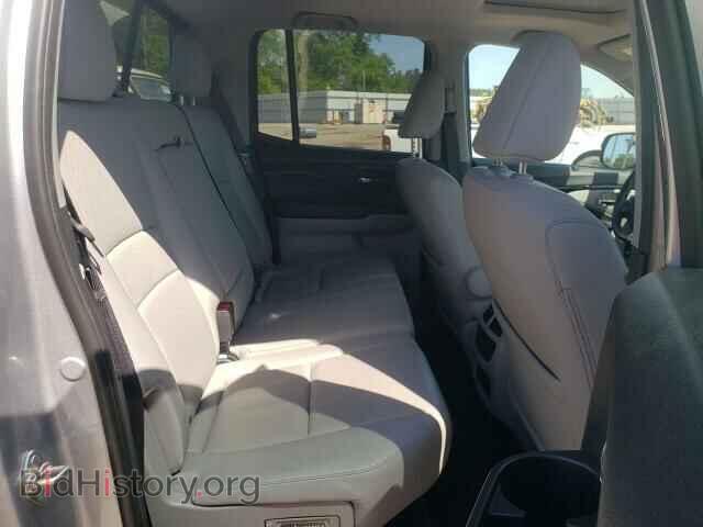 2017 HONDA RIDGELINE - VIN: 5FPYK3F75HB024673 - Фото 6