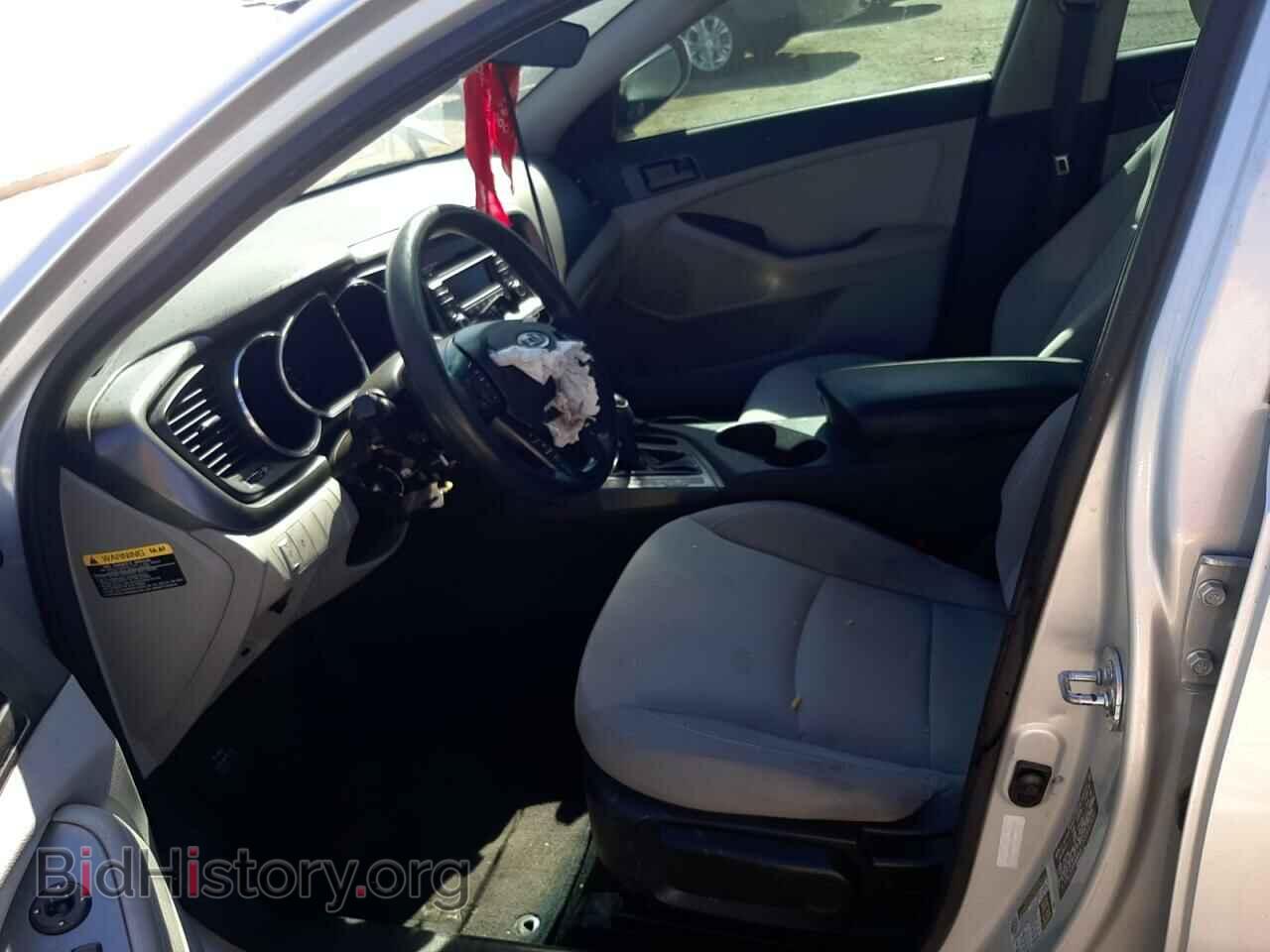 2012 KIA OPTIMA - VIN: 5XXGM4A77CG037930 - Фото 7