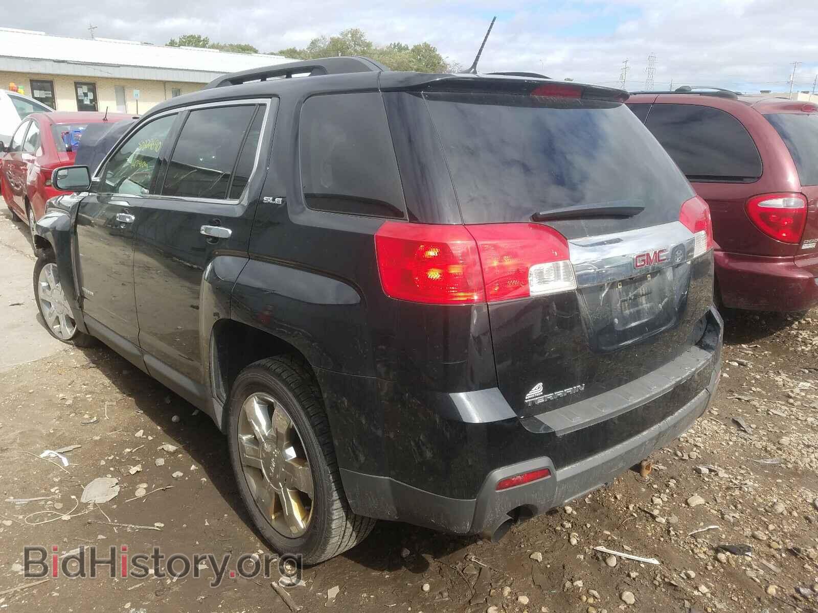 2014 GMC TERRAIN - VIN: 2GKFLRE30E6273399 - Photo 3