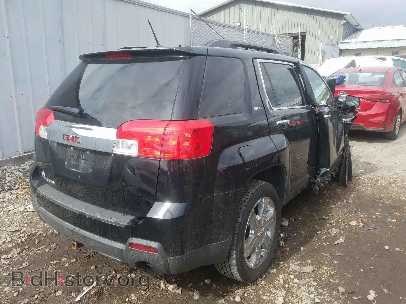 2014 GMC TERRAIN - VIN: 2GKFLRE30E6273399 - Photo 4
