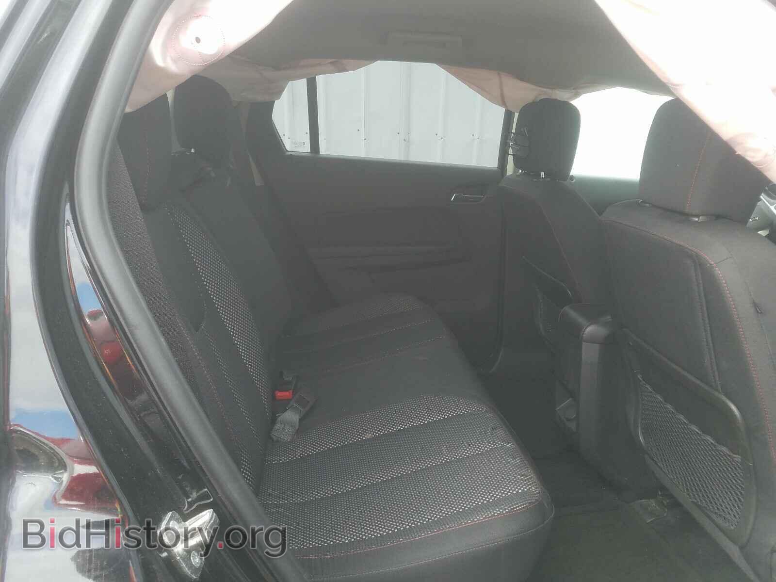 2014 GMC TERRAIN - VIN: 2GKFLRE30E6273399 - Photo 6