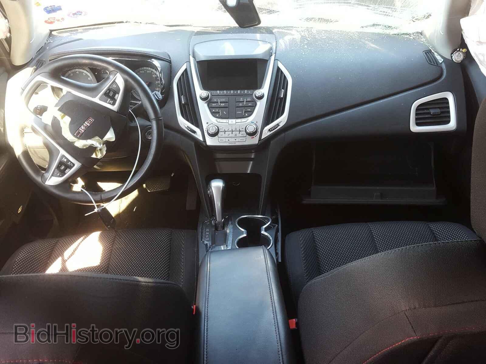 2014 GMC TERRAIN - VIN: 2GKFLRE30E6273399 - Photo 9