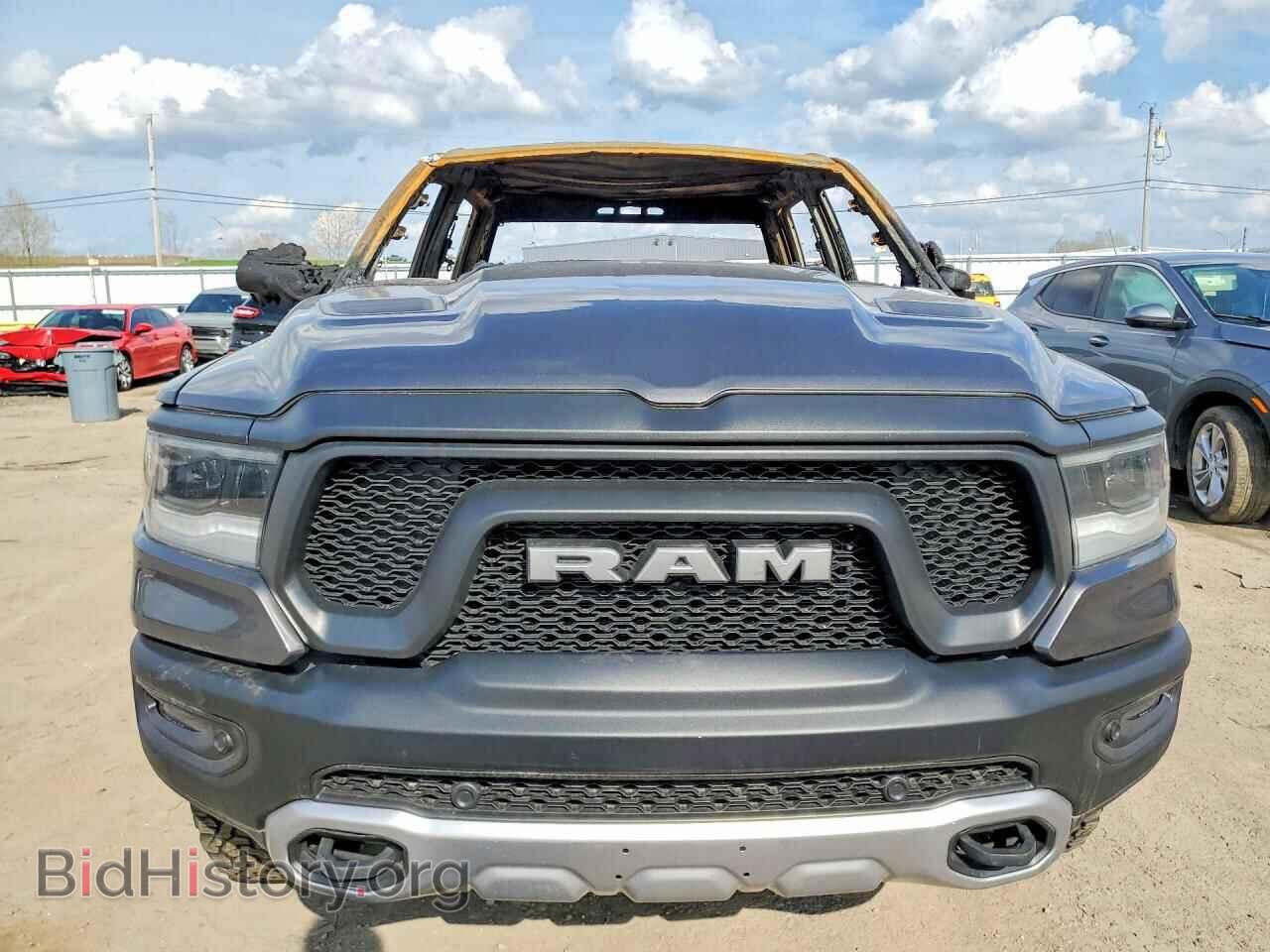 2021 RAM 1500 - VIN: 1C6SRFLT6MN706459 - Фото 5