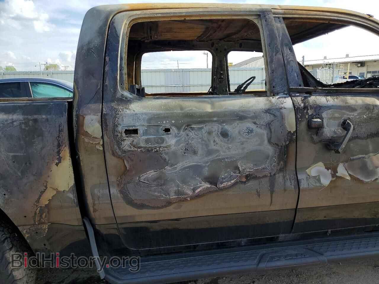 2021 RAM 1500 - VIN: 1C6SRFLT6MN706459 - Фото 10