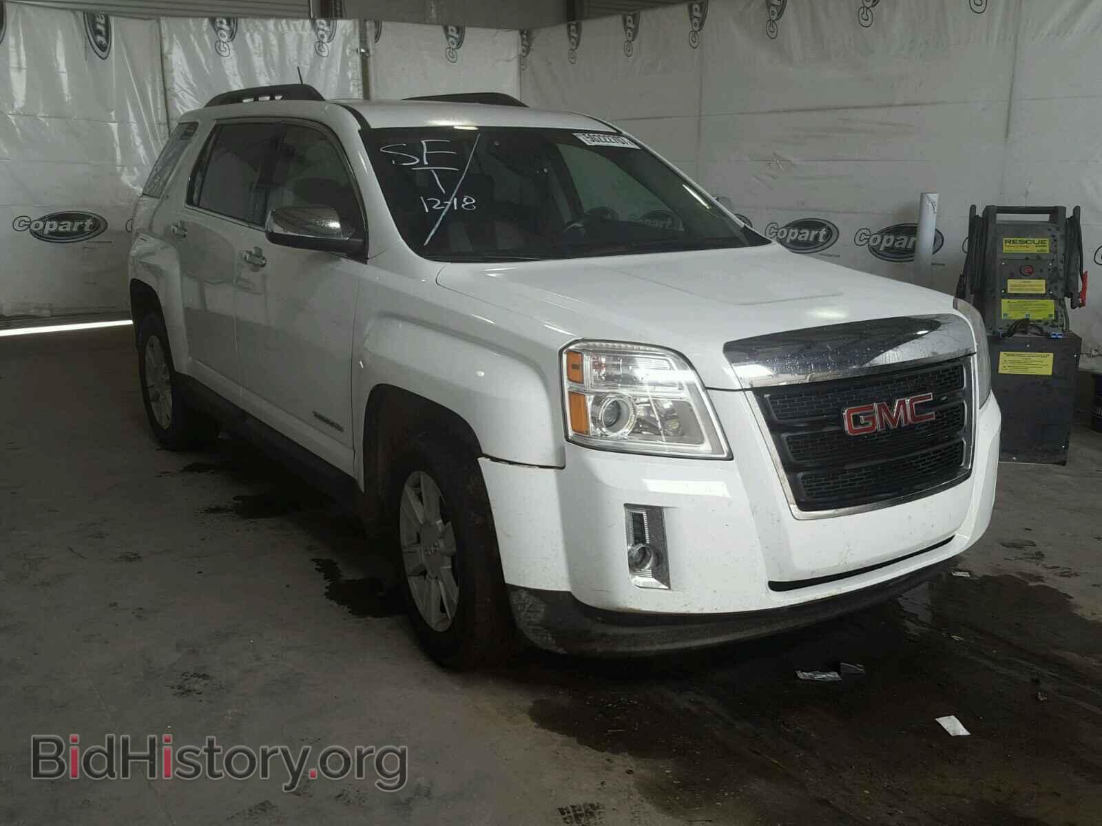 Photo 2GKALSEK4D6232801 - GMC TERRAIN 2013