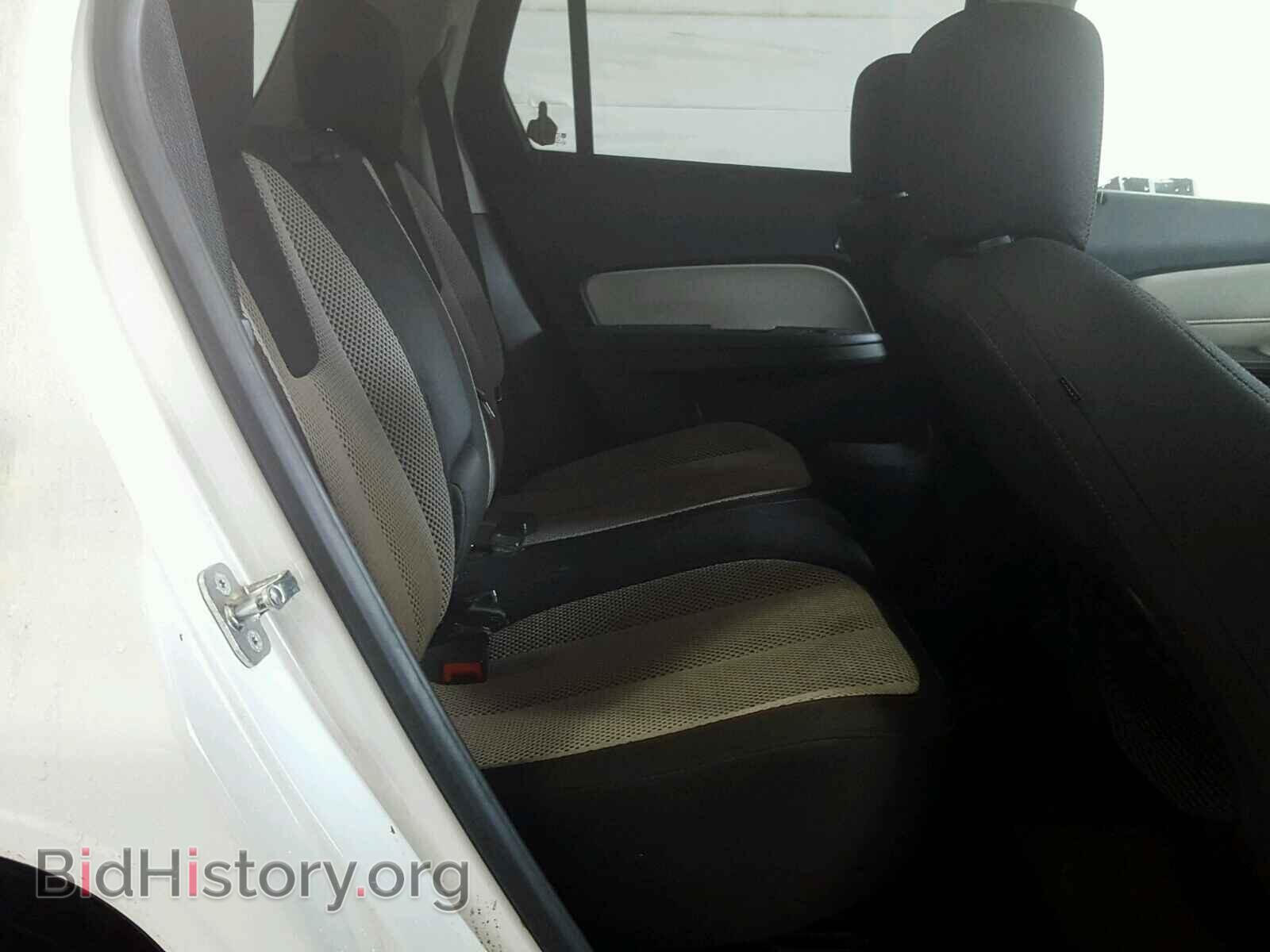 2013 GMC TERRAIN - VIN: 2GKALSEK4D6232801 - Фото 6